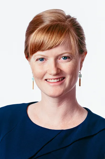 Kate Waldhauser, founder of Violet Beacon